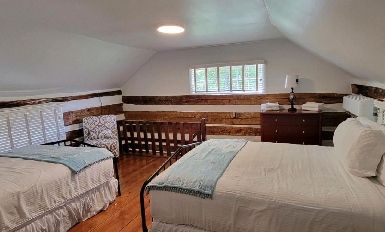 Graves Mountain Farm & Lodges Syria Luaran gambar