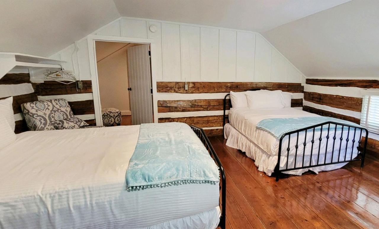 Graves Mountain Farm & Lodges Syria Luaran gambar