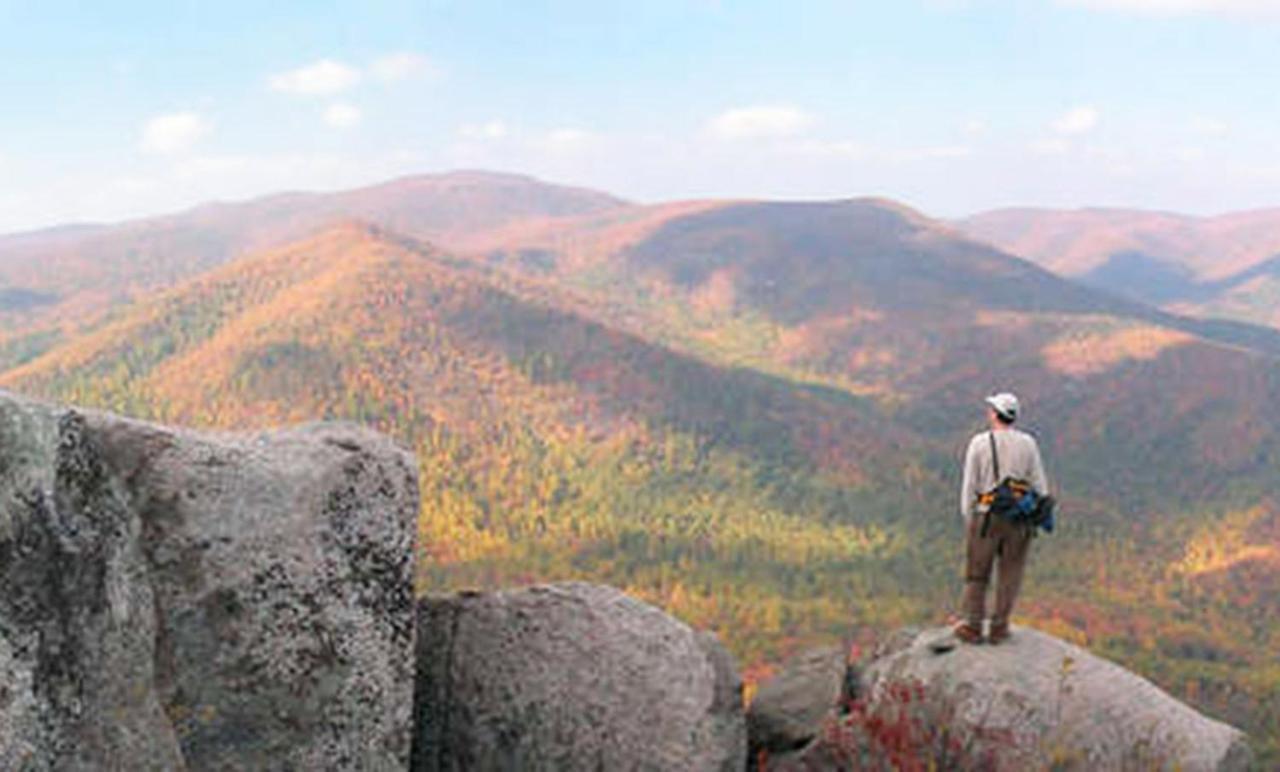 Graves Mountain Farm & Lodges Syria Luaran gambar