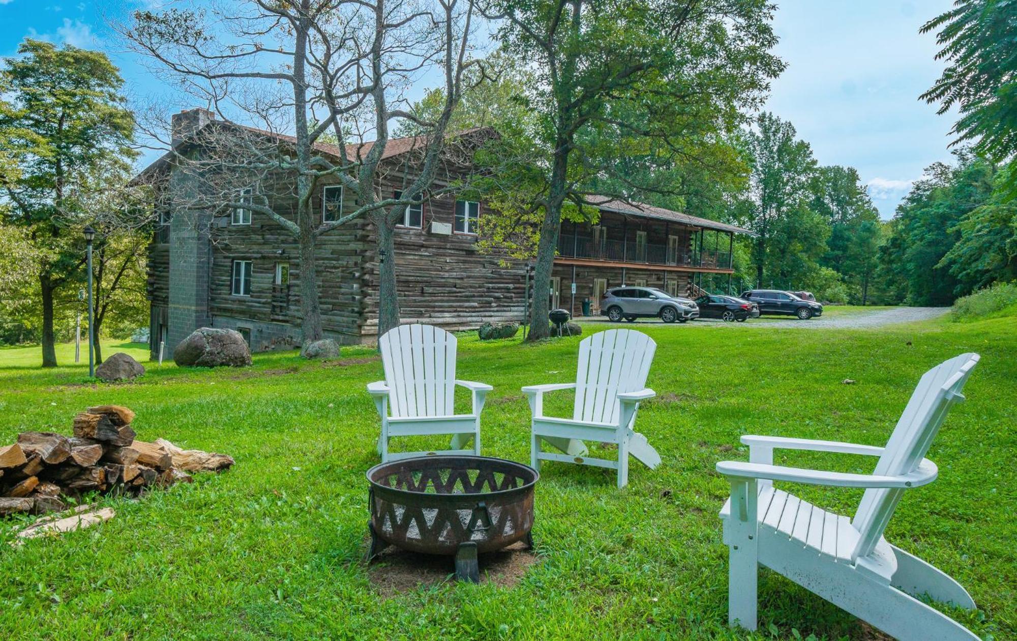 Graves Mountain Farm & Lodges Syria Luaran gambar